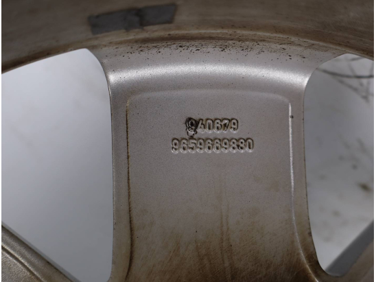 Jante aluminium occasion CITROEN C5 I Phase 2 - 2.0 HDi 138ch