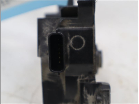 POTENTIOMETRE ACCELERATEUR