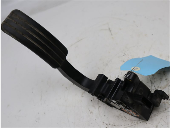 POTENTIOMETRE ACCELERATEUR