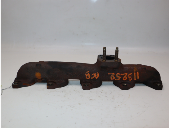 COLLECTEUR ECHAPPEMENT