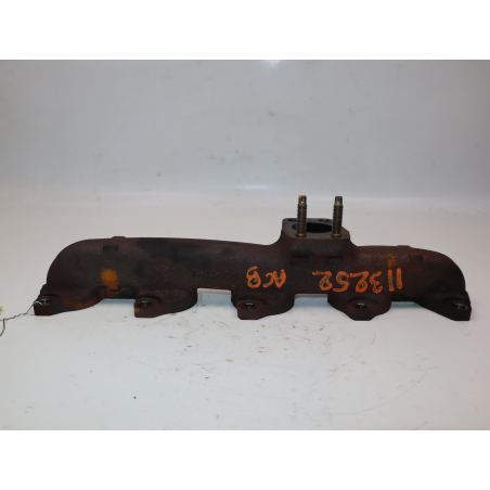 COLLECTEUR ECHAPPEMENT