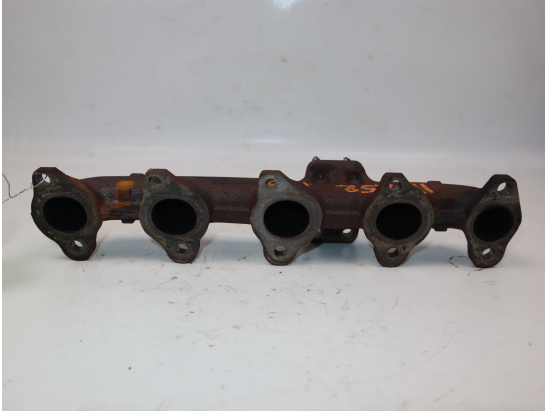 COLLECTEUR ECHAPPEMENT