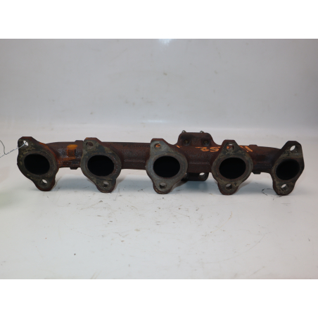 COLLECTEUR ECHAPPEMENT