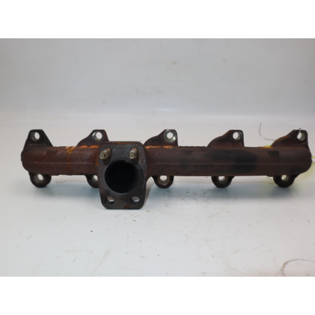 COLLECTEUR ECHAPPEMENT