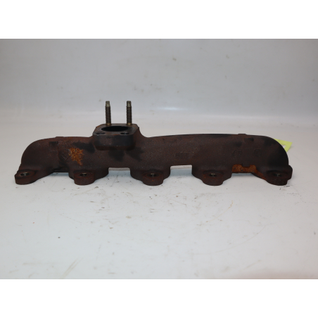 COLLECTEUR ECHAPPEMENT