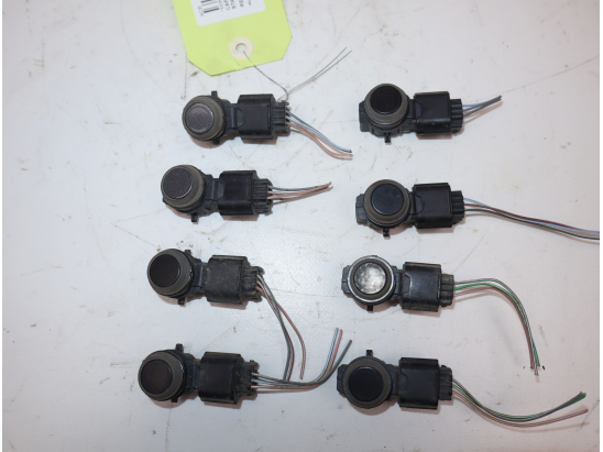 CAPTEUR AIDE STATIONNEMENT AR