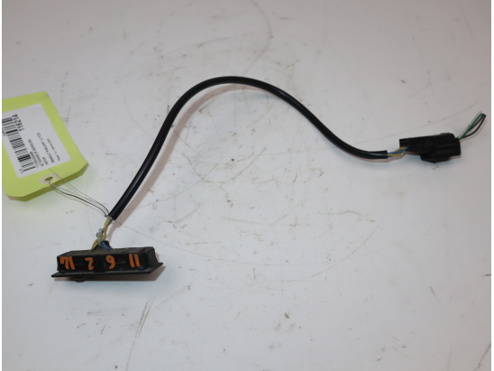 ACTIONNEUR SERRURE HAYON