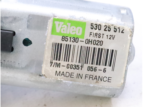 MOTEUR ESSUIE-GLACE AR