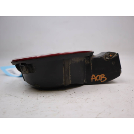 VOLET DE TRAPPE CARBURANT