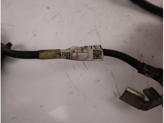 CABLE ALIMENTATION ELECTRIQUE