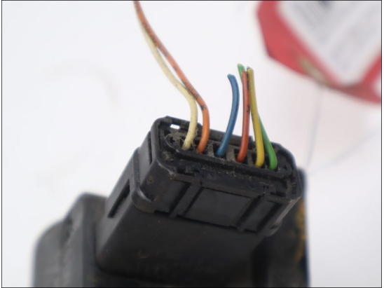 POTENTIOMETRE ACCELERATEUR