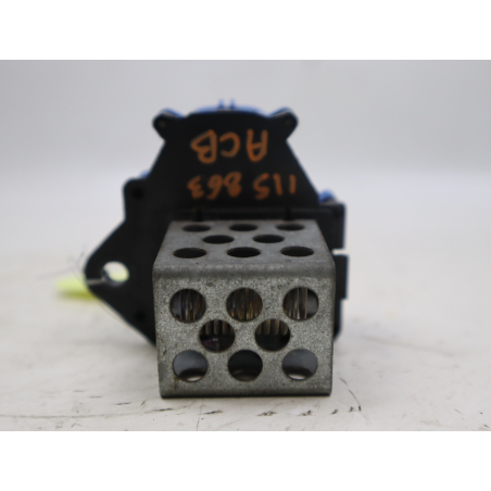 RESISTANCE DE VENTILATEUR MOTEUR