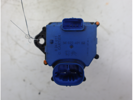 RESISTANCE DE VENTILATEUR MOTEUR