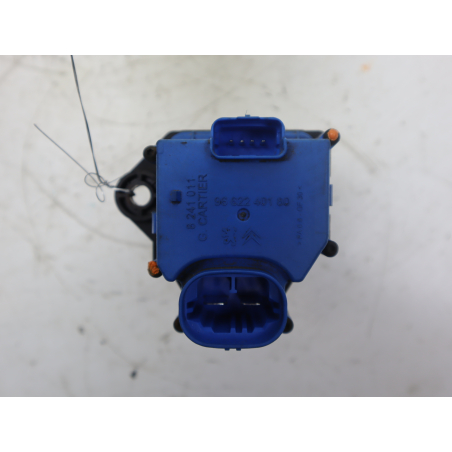 RESISTANCE DE VENTILATEUR MOTEUR