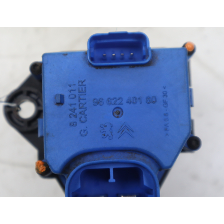 RESISTANCE DE VENTILATEUR MOTEUR