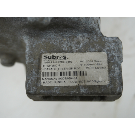 COMPRESSEUR AIR CONDITIONNE