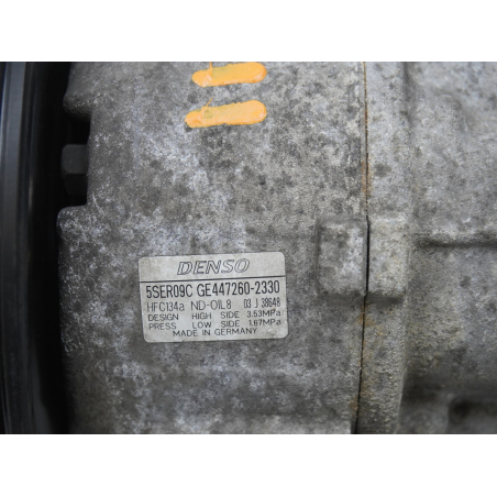 COMPRESSEUR AIR CONDITIONNE