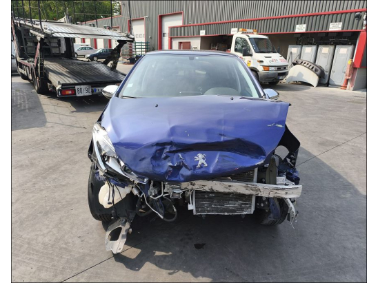 peugeot 208 de 2016 1.2 vti...