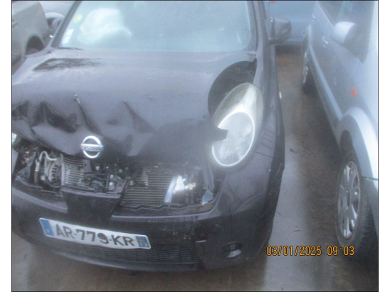 nissan micra de 2010 1.2 65cv
