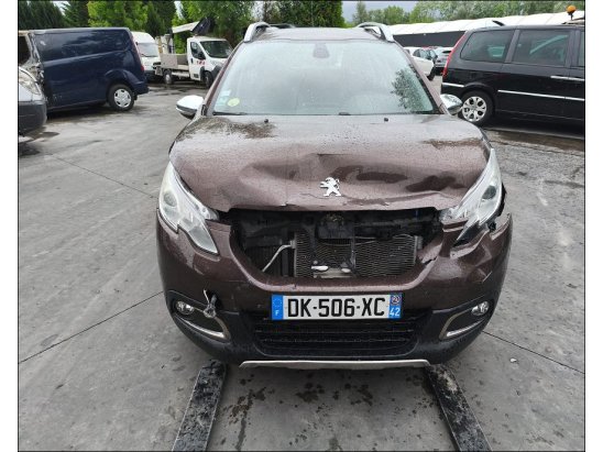 peugeot 2008 de 2014  1.6...