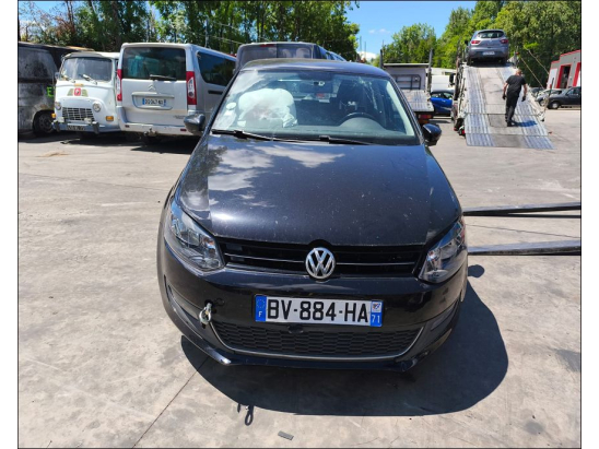 VOLKSWAGEN POLO DE 2011 1.6...