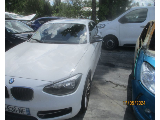 BMW SERIE 1  (F21) 114 d...