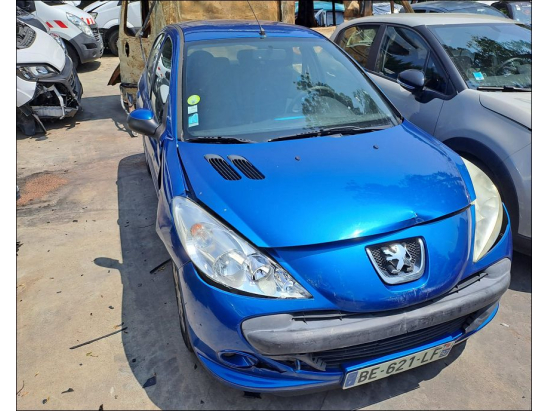 PEUGEOT 206 + DE 2010 1.4...