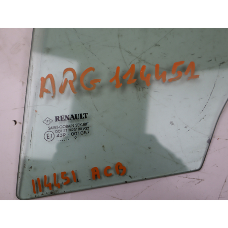 GLACE FIXE PORTE AR G