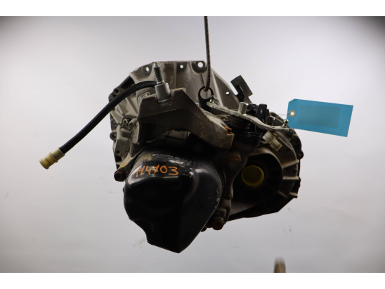 BOITE A VITESSE MECANIQUE