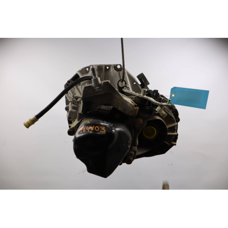 BOITE A VITESSE MECANIQUE