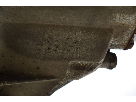 BOITE A VITESSE MECANIQUE