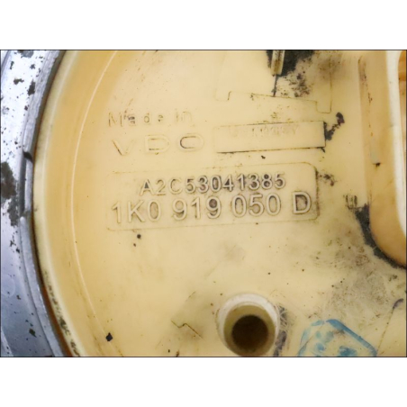 POMPE CARBURANT IMMERGEE