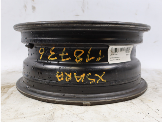 Jante tole occasion CITROEN XSARA Phase 1 - 1.8i