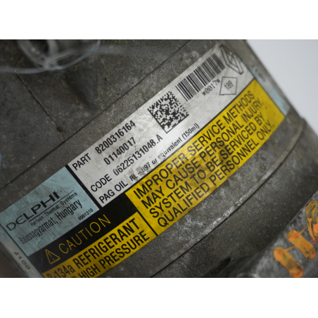 COMPRESSEUR AIR CONDITIONNE