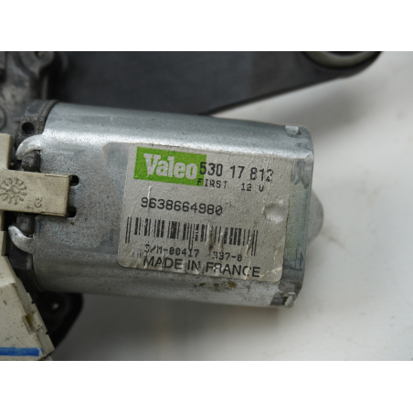 MOTEUR ESSUIE-GLACE AR