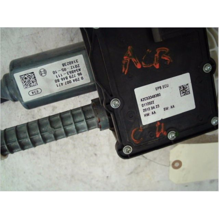 MOTEUR FREIN Ã€ MAIN ELEC