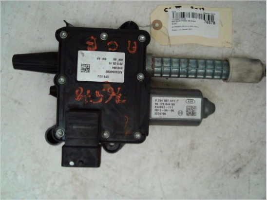 MOTEUR FREIN Ã€ MAIN ELEC