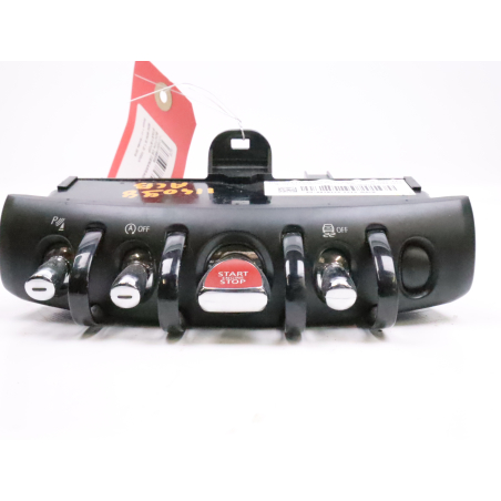 BOUTON DE DEMARRAGE START/STOP