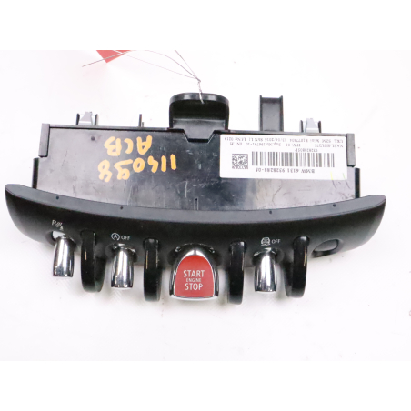 BOUTON DE DEMARRAGE START/STOP