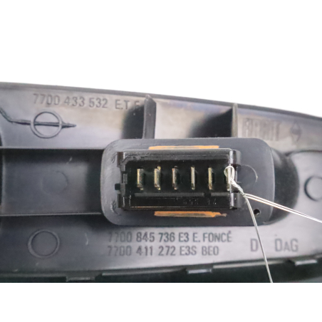 COMMANDE LEVE-GLACE PORTE AVD