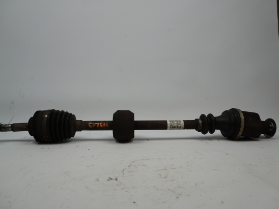 Transmission avant droite occasion RENAULT CLIO CAMPUS II Phase 2 - 1.2i 60ch