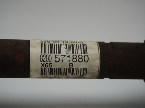 Transmission avant droite occasion RENAULT CLIO CAMPUS II Phase 2 - 1.2i 60ch