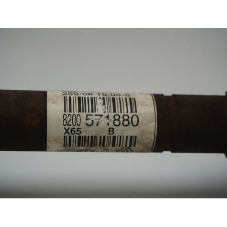 Transmission avant droite occasion RENAULT CLIO CAMPUS II Phase 2 - 1.2i 60ch