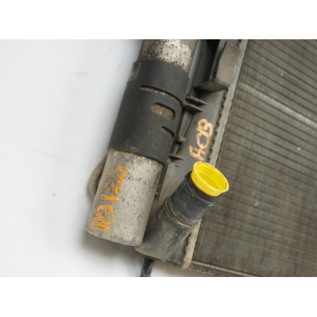 RADIATEUR REFROIDISSEMENT + CLIM