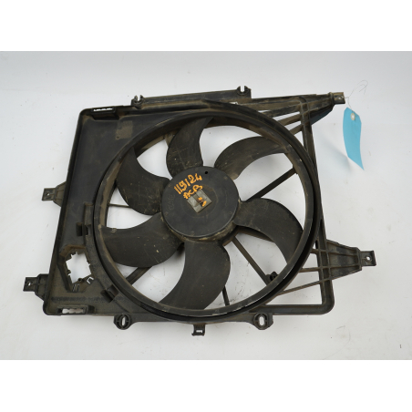 VENTILATEUR DE REFROIDISSEMENT