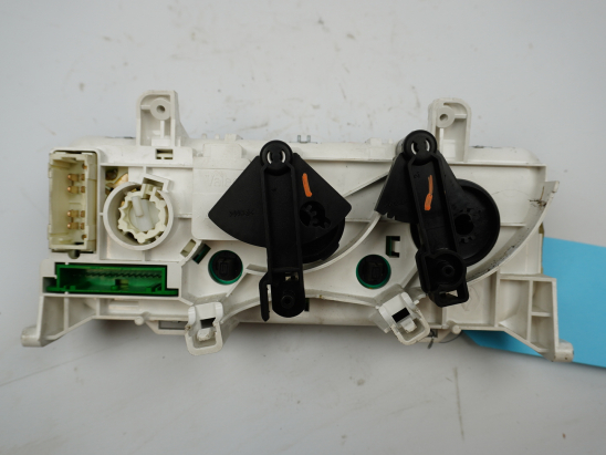 COMMANDE DE CHAUFFAGE