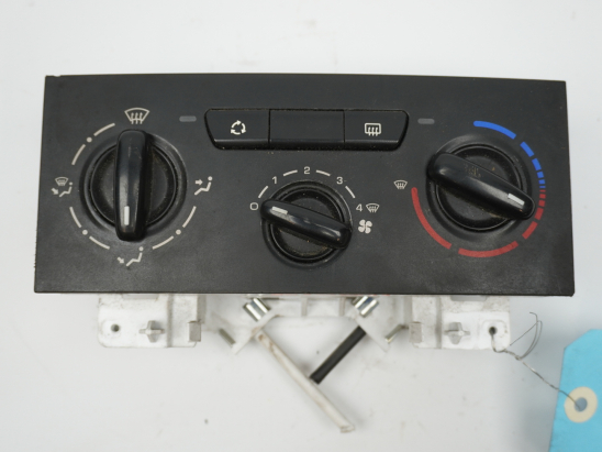 COMMANDE DE CHAUFFAGE