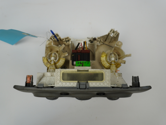 COMMANDE DE CHAUFFAGE