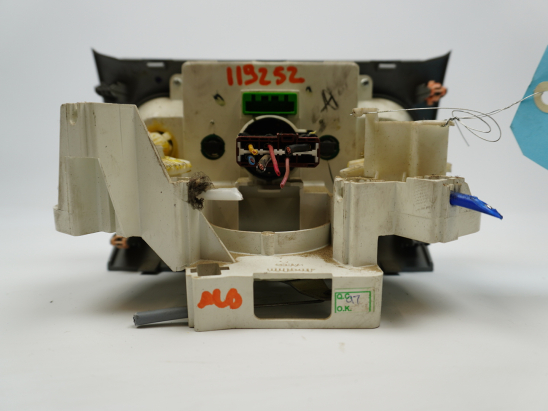 COMMANDE DE CHAUFFAGE