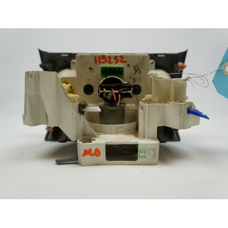 COMMANDE DE CHAUFFAGE